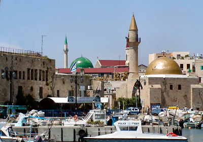 عكا تخوض معركة ضد التهويد